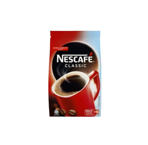Nescafe classic (300 gm×24 pkts)