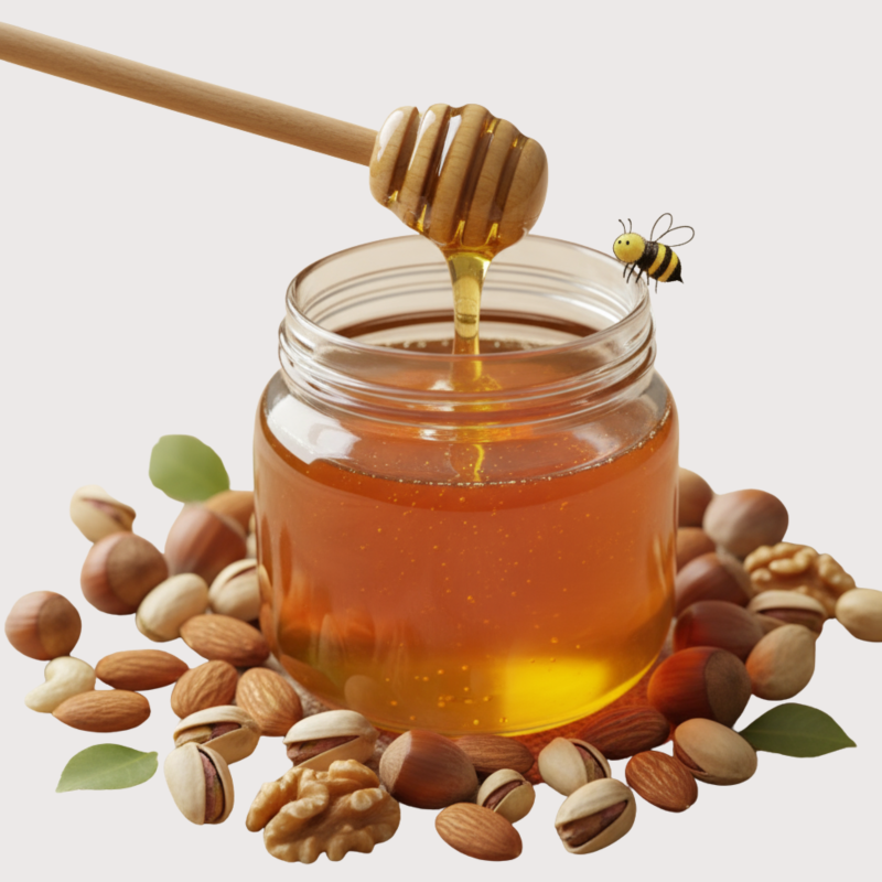 Honey & Nuts