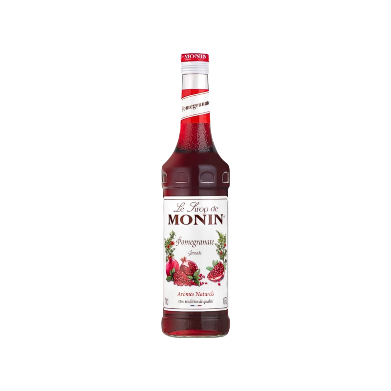 MONIN POMEGRANATE SYRUP 700ML