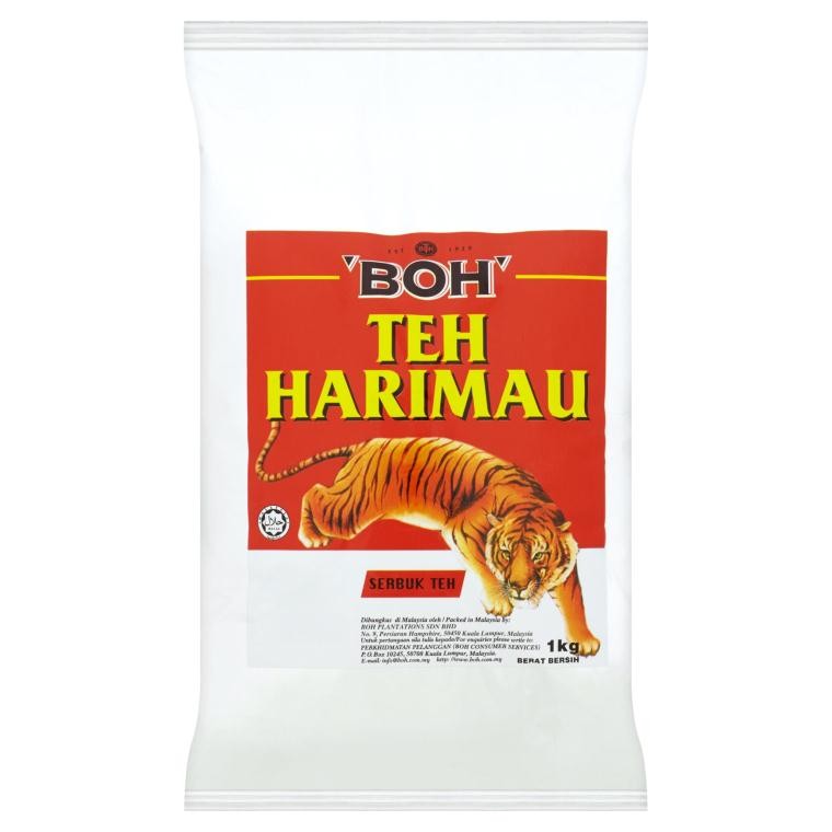 Boh Teh Herimau 1kg