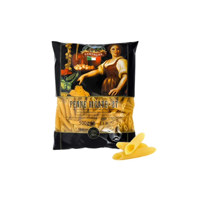 Campagna Penne Rigate No.27 (500g)