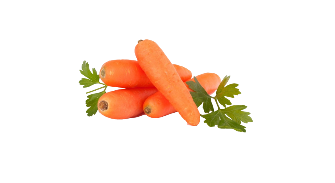 Fresh Carrot Lobak Merah 1kg