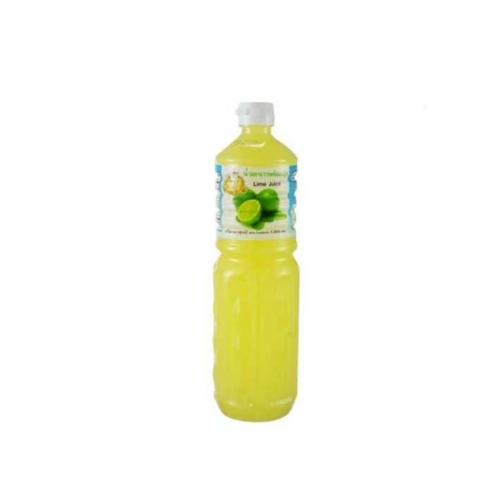 Thai boy lemon juice \ Jus lemon budak Thai 1L