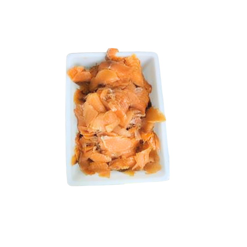Frozen Smoked Salmon Bites & Pieces	1kg