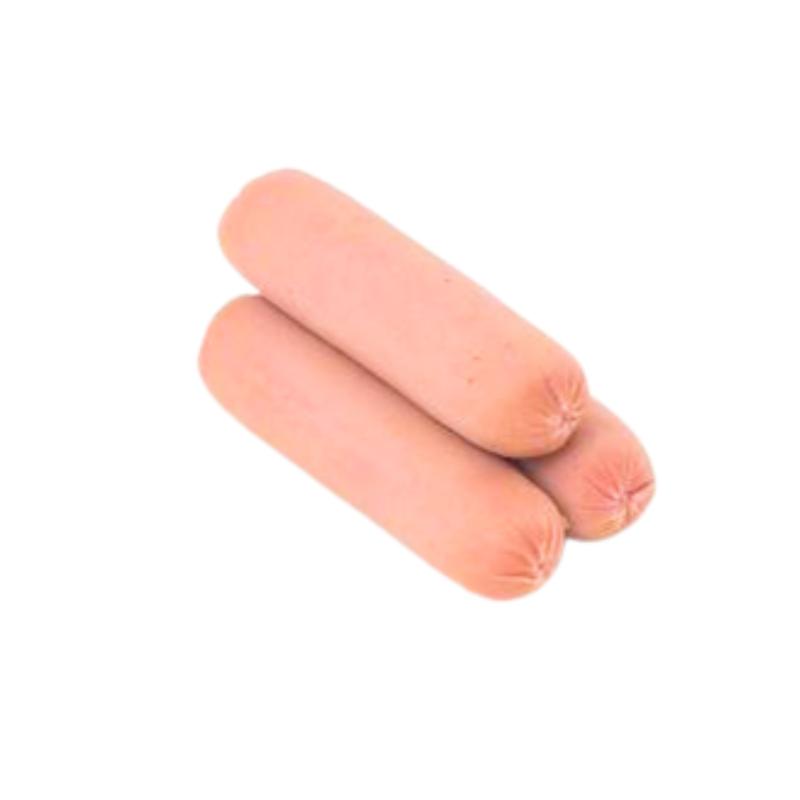 Gourmessa Frozen Beef Breakfast Sausage 1KG