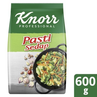 Knorr Pasti Sedap All Pek Peniaga 600g
