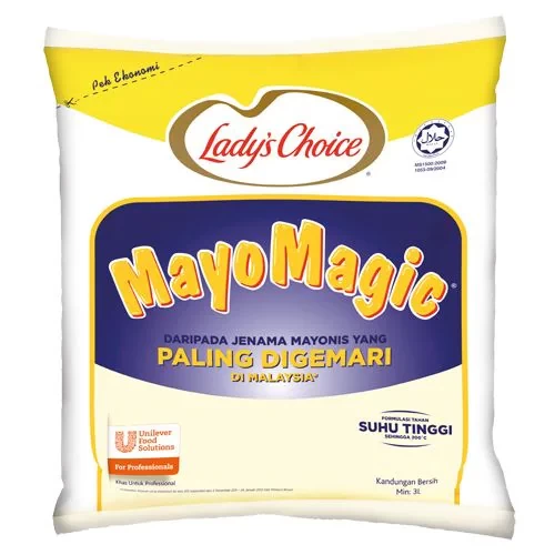 Lady's Choice Mayo Magic 3L