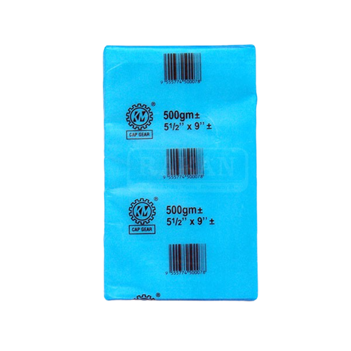 Beg Plastik \ Plastic Bag Hm 5''X8'' 500G/PKT