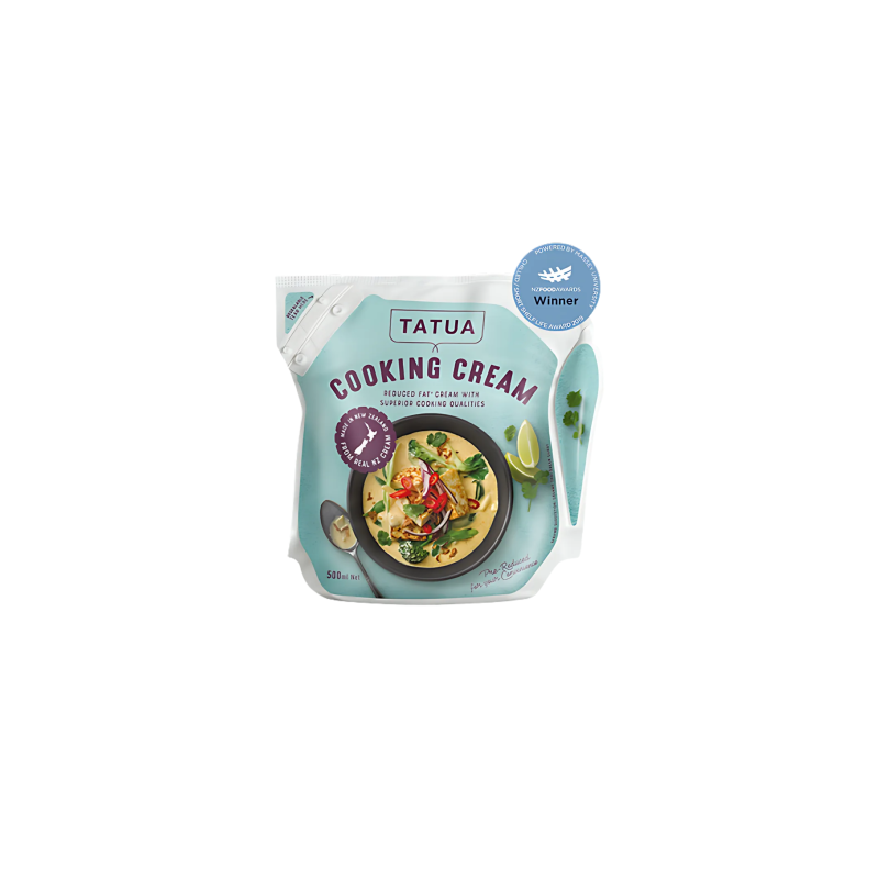 TATUA Cooking Cream 500g