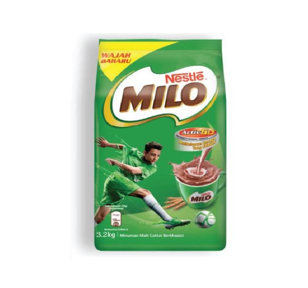 Nestle Milo 3.2kg