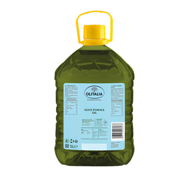 OLITALIA Olive Oil Normal (Pomace) 5L