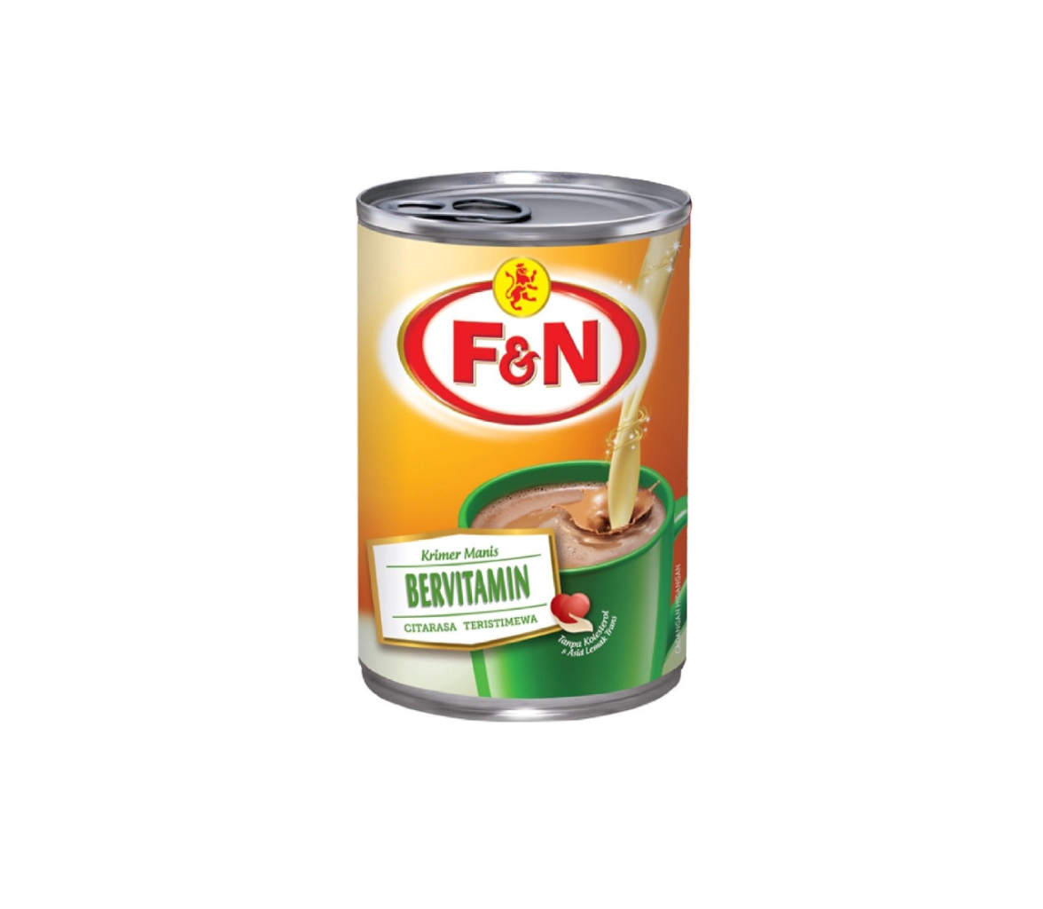 F&N Sweetened Creamer / Krimer Manis 500g