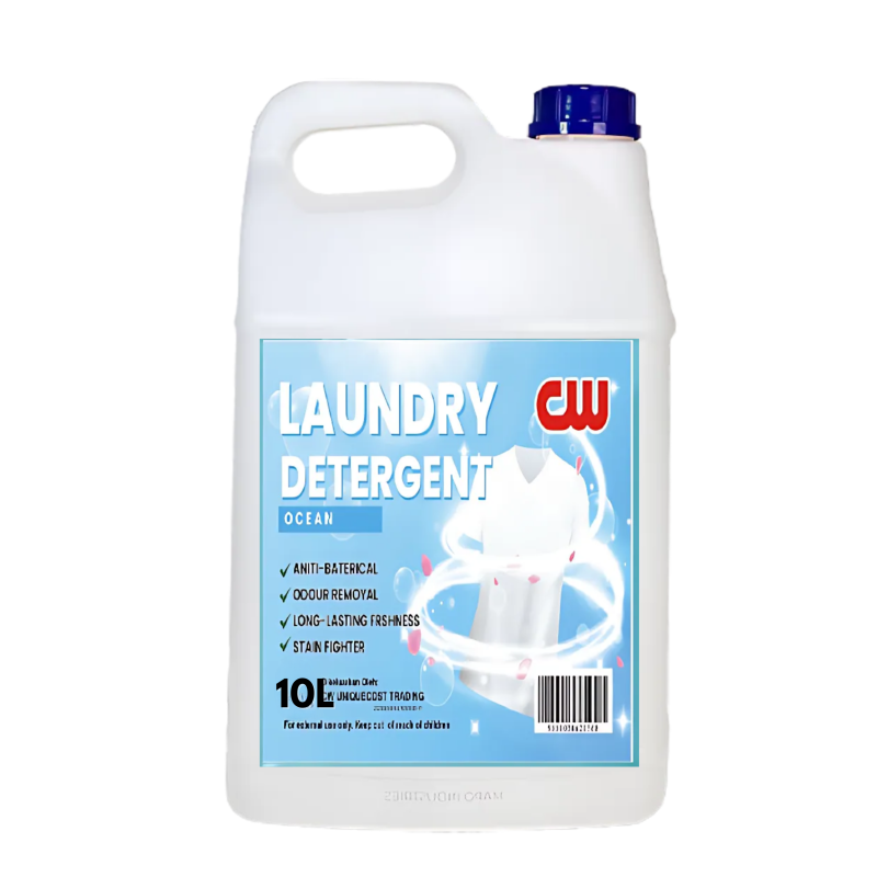 CW ECONOMI OCEAN LAUNDRY DETERGENT 10L
