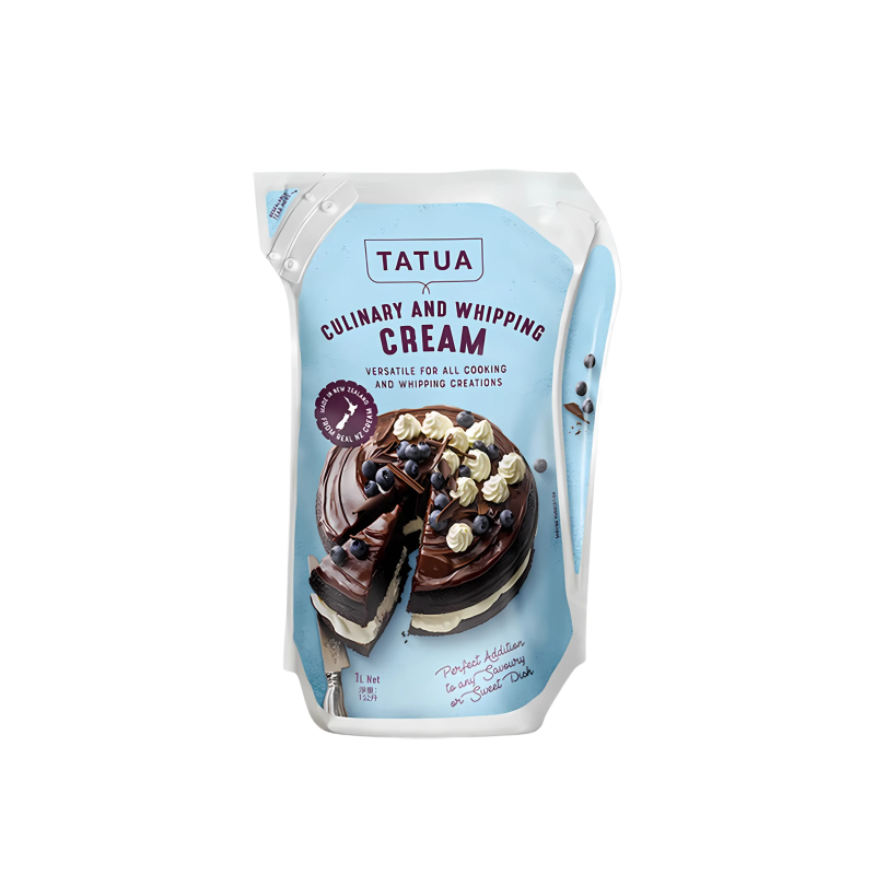 TATUA Culinary & Whipping Cream 38% Fat 1kg