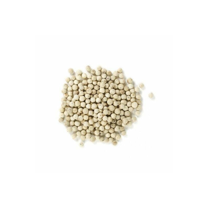 White Pepper / Lada Putih (1KG)