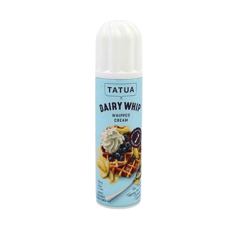 TATUA Daily Whipping Cream (Aerosol) 400g