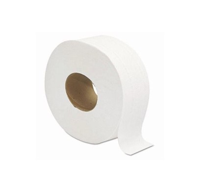 Jumbo 2ply Toilet Paper Rolls \Gulung Kertas Tandas  2 lapis