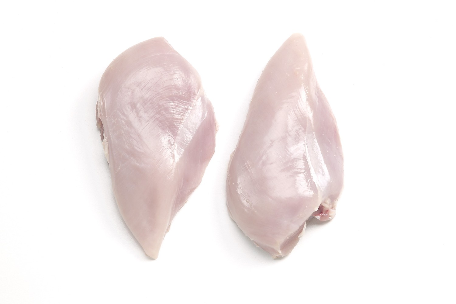 Frozen boneless skinless chicken breast 2kg