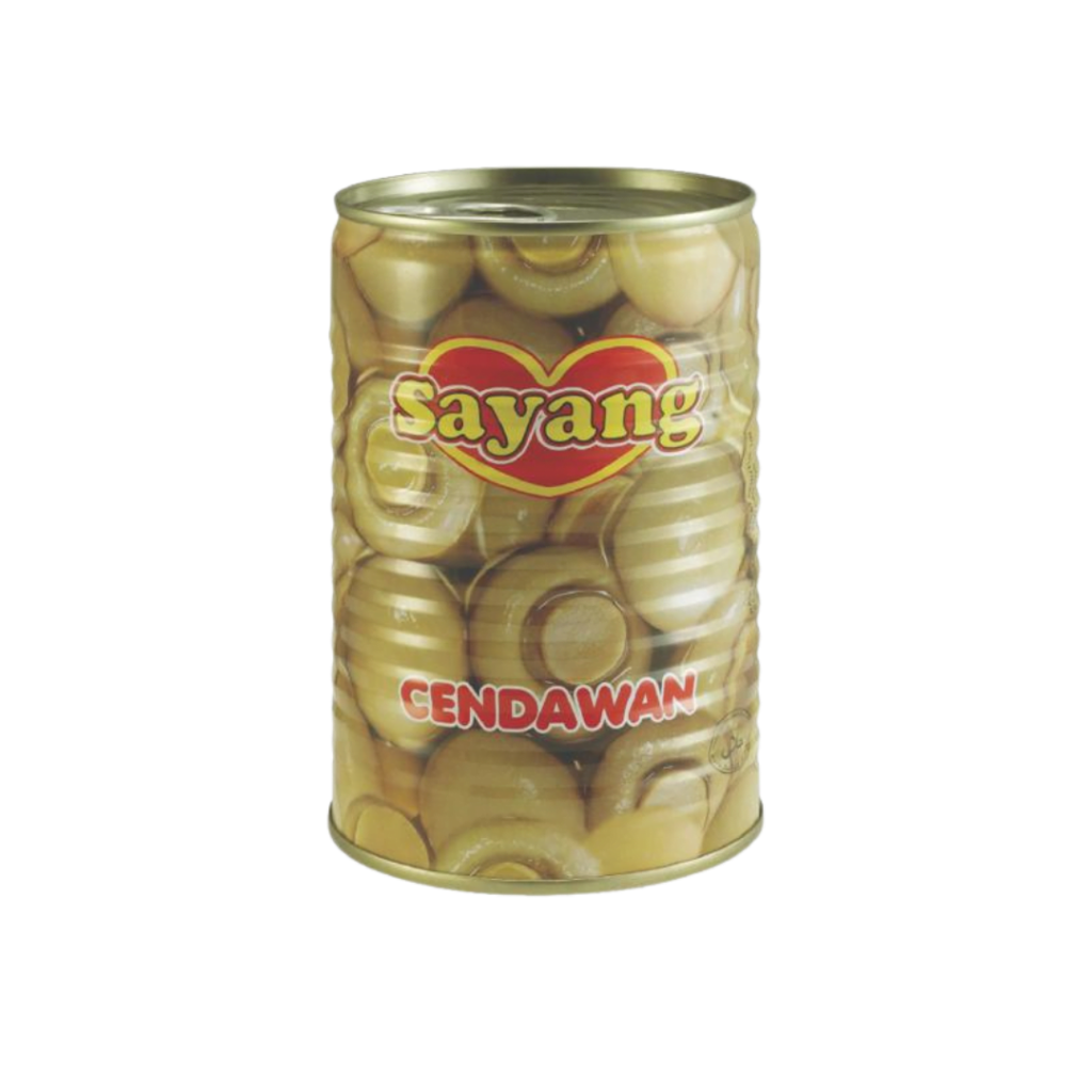 Sayang Button Mushroom 425g