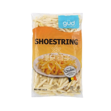Gud Shoestring Fries 1kg