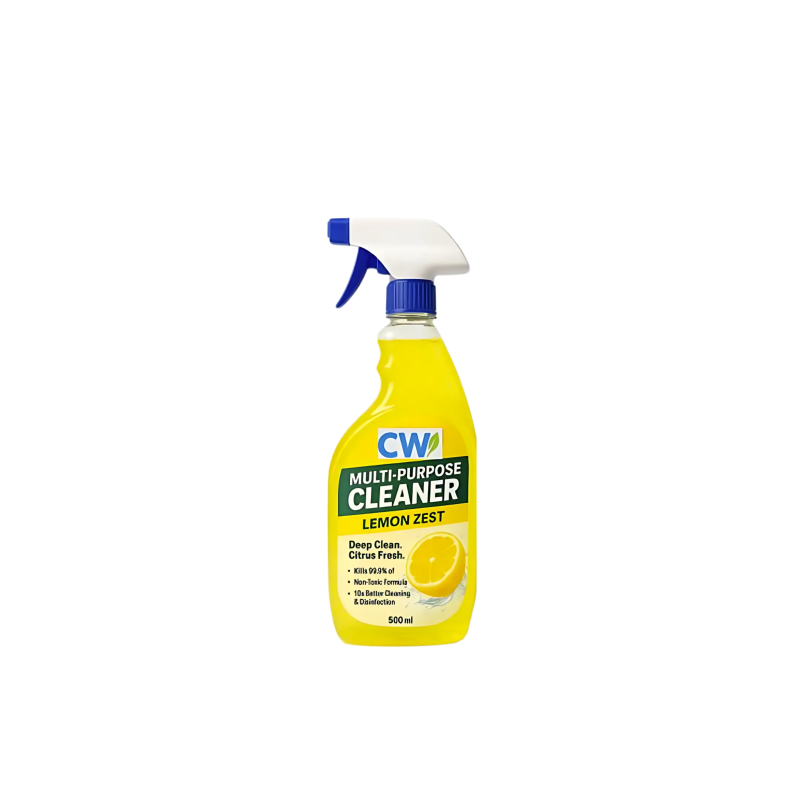 CW LEMON MULTI PURPOSE CLEANER 500ml