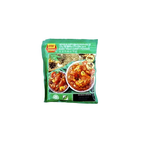 BABAS Meat Curry Powder\ Serbuk Kari daging 250g