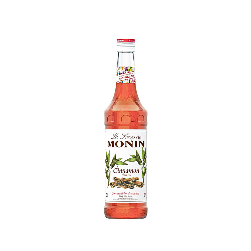 MONIN CINNAMON SYRUP 700ML