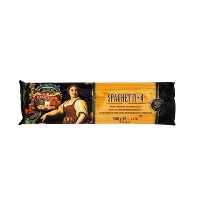 Campagna Spaghetti No.4 (500g)