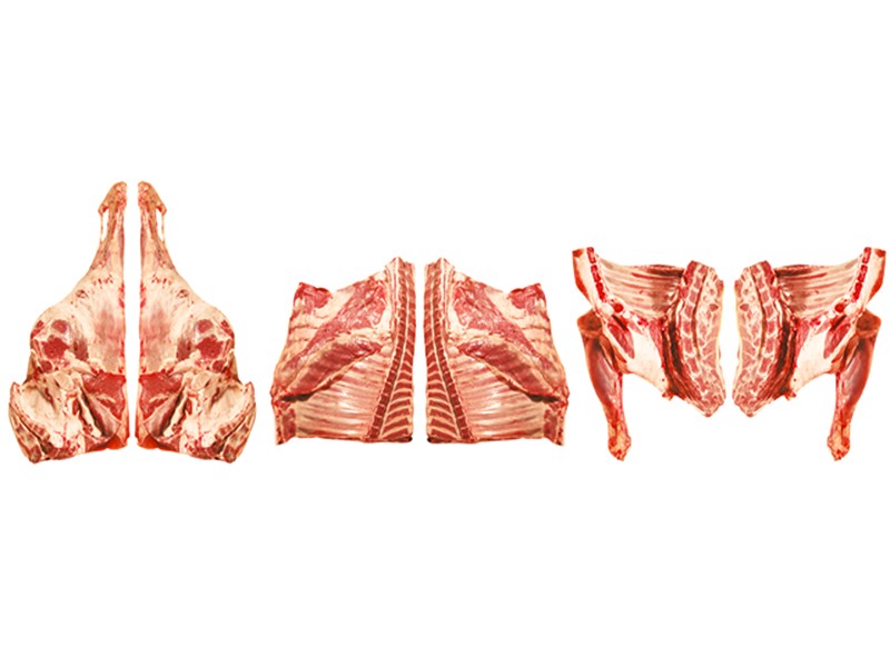 Mutton Six Way Cut 1kg