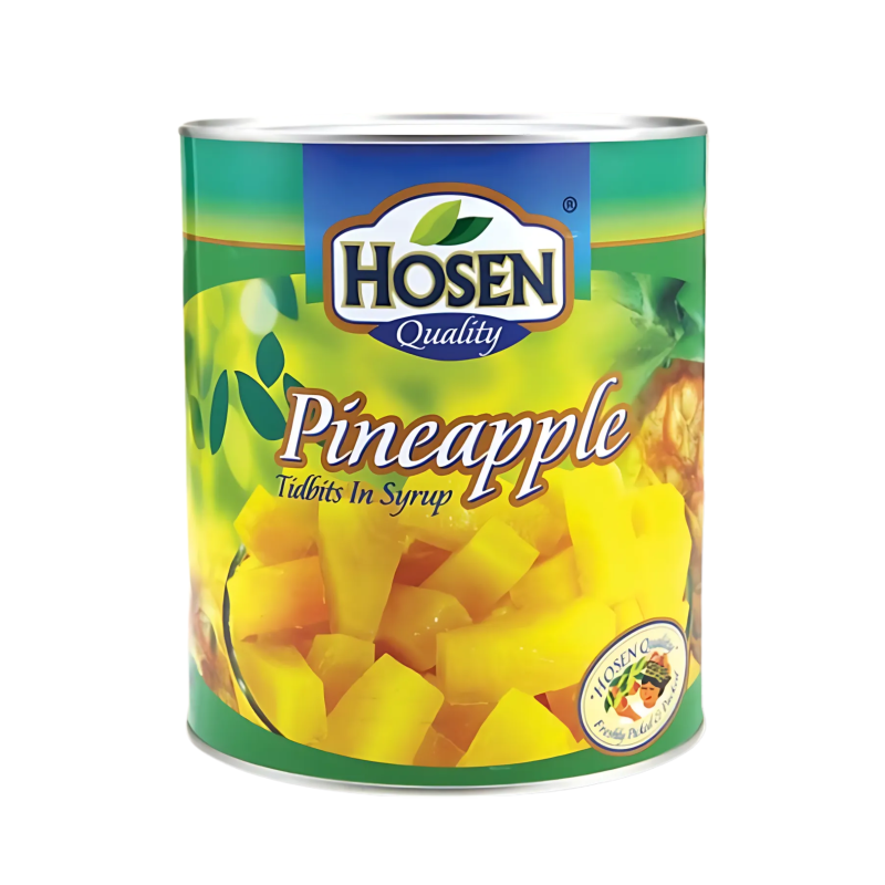 Hosen Pineapple Tidbits A10 3kg