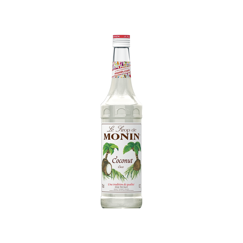 MONIN COCONUT SYRUP 700ML