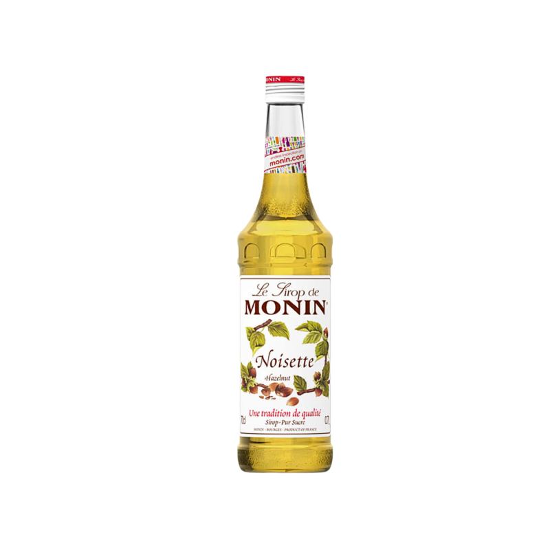 MONIN HAZELNUT SYRUP 700ML