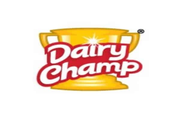 Dairy champ