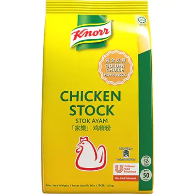 Knorr Chicken Stock \ Stok Ayam 1kg