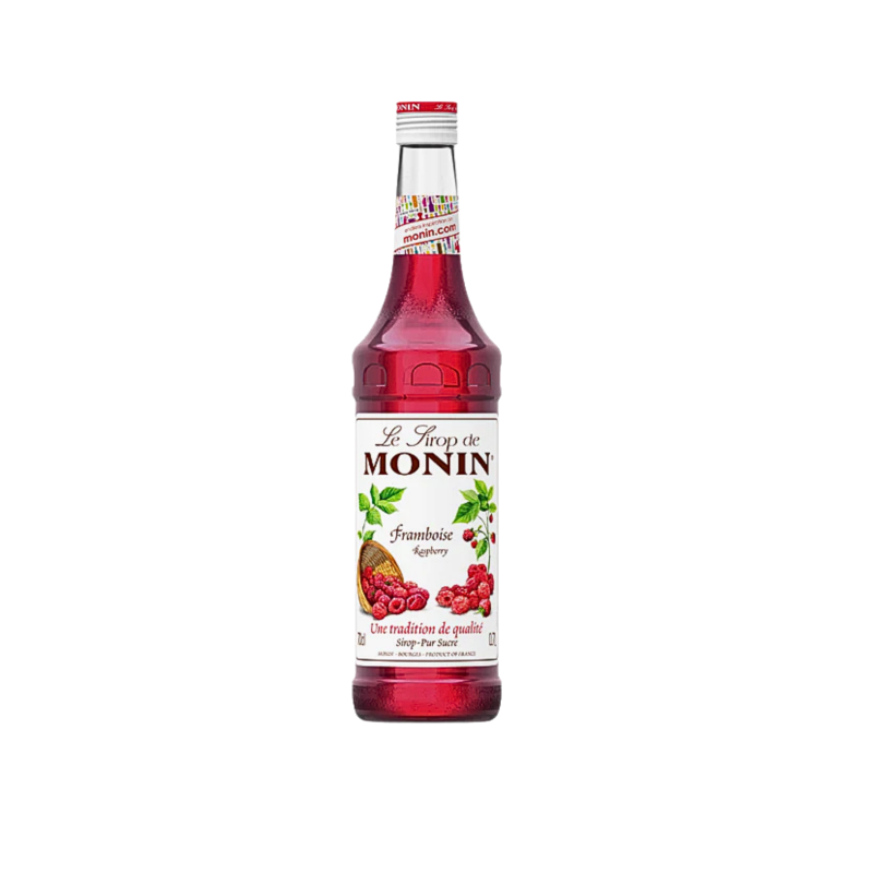 MONIN RASPBERRY SYRUP 700ML