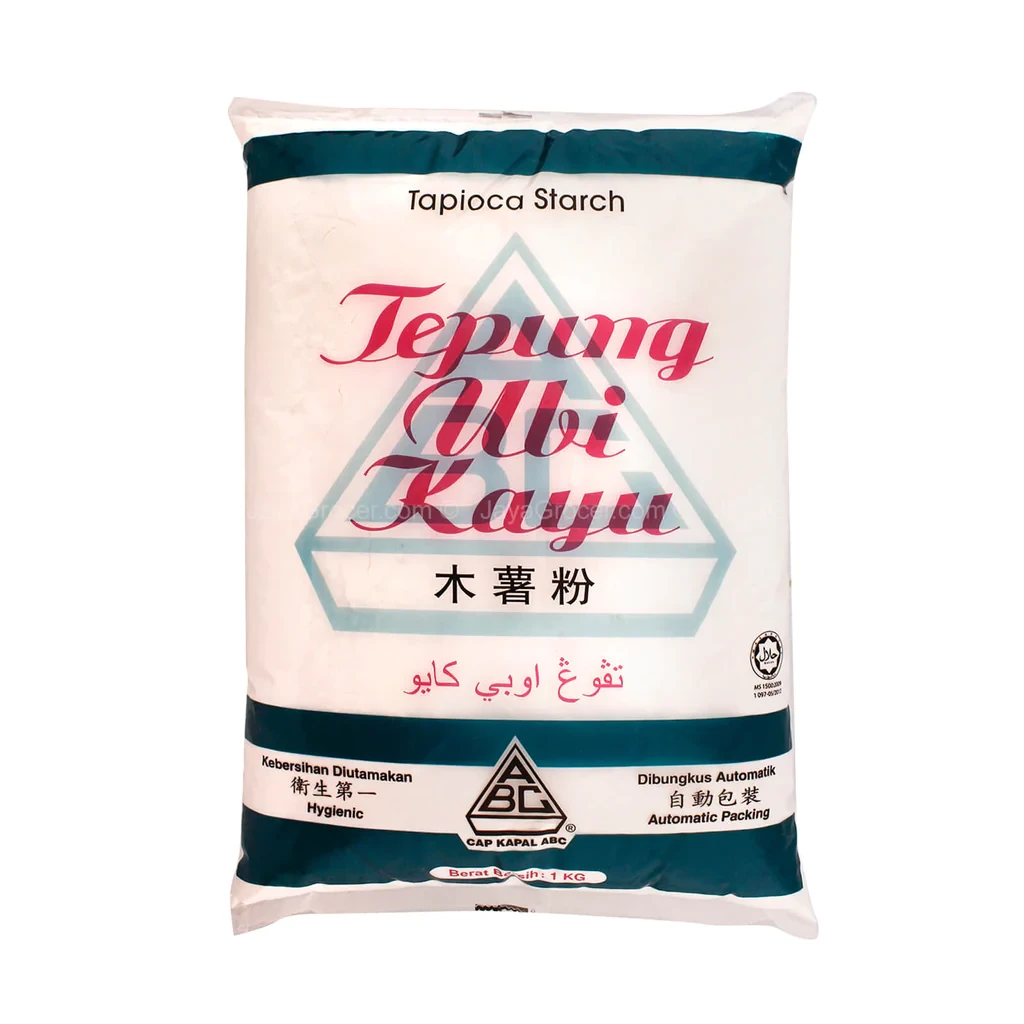 Tepung Ubi Kayu \ Tapioca starch 500g