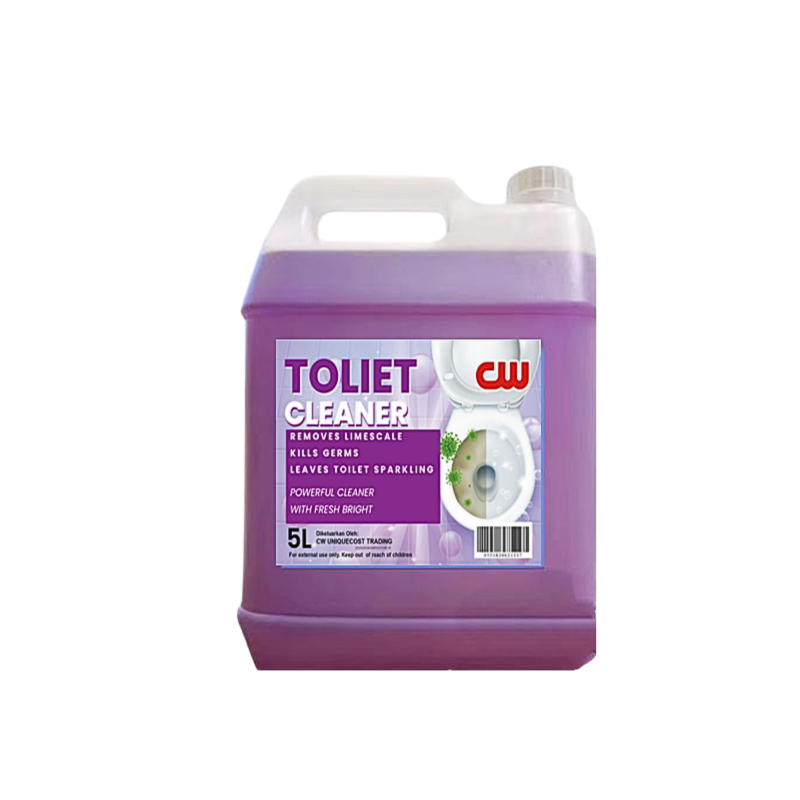 CW TOILET CLEANER 5L