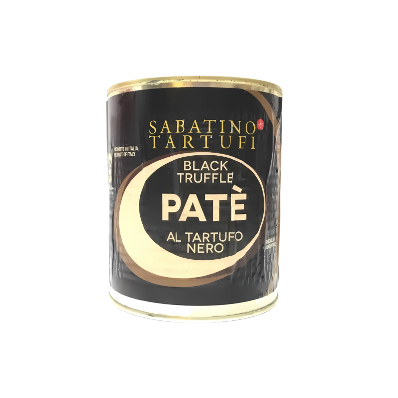 SABATINO TARTUFI Black Truffle Pate (P2) 800g