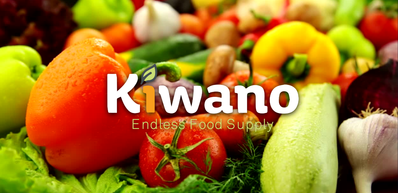 Kiwano promo