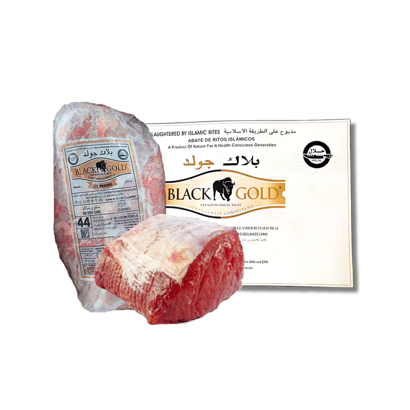 Black Gold Buffalo Silverside Cuts 20Kg