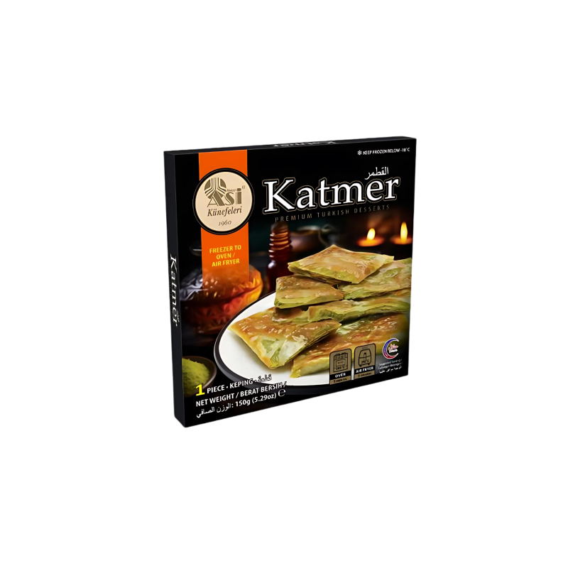 ASI FLAT KATMER 150GM