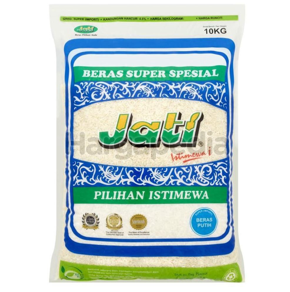 Jati Beras Special/Jati Rice 10KG