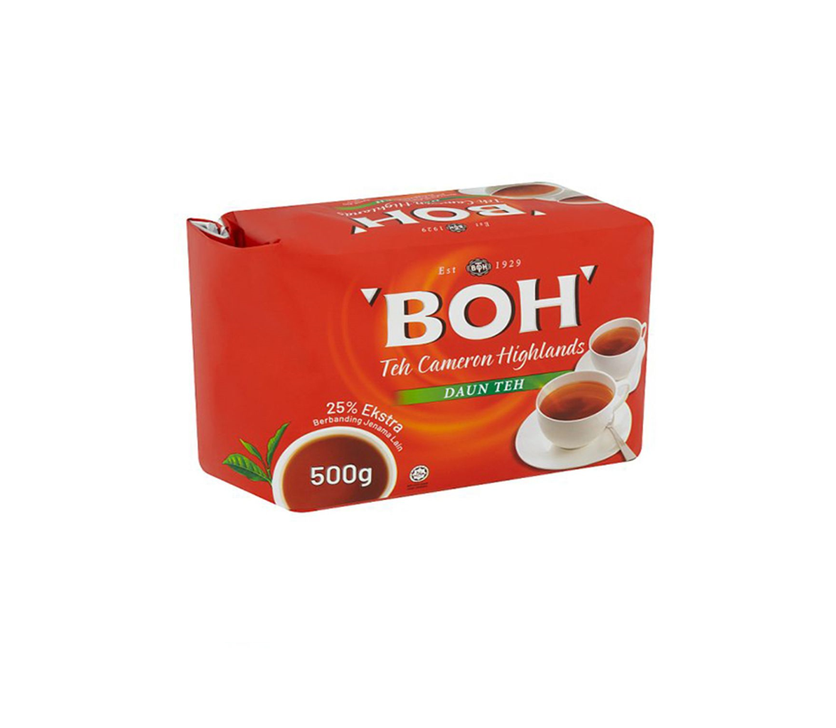 Boh Serbuk Teh Cameron 500g