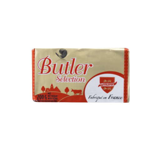 Butler Selection Salted Butter Blend Pat (200g)