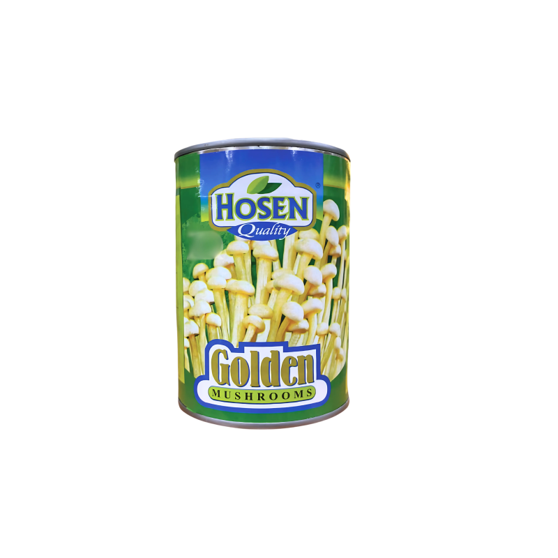 Hosen Golden Mushroom \ Cendawan Emas 425g