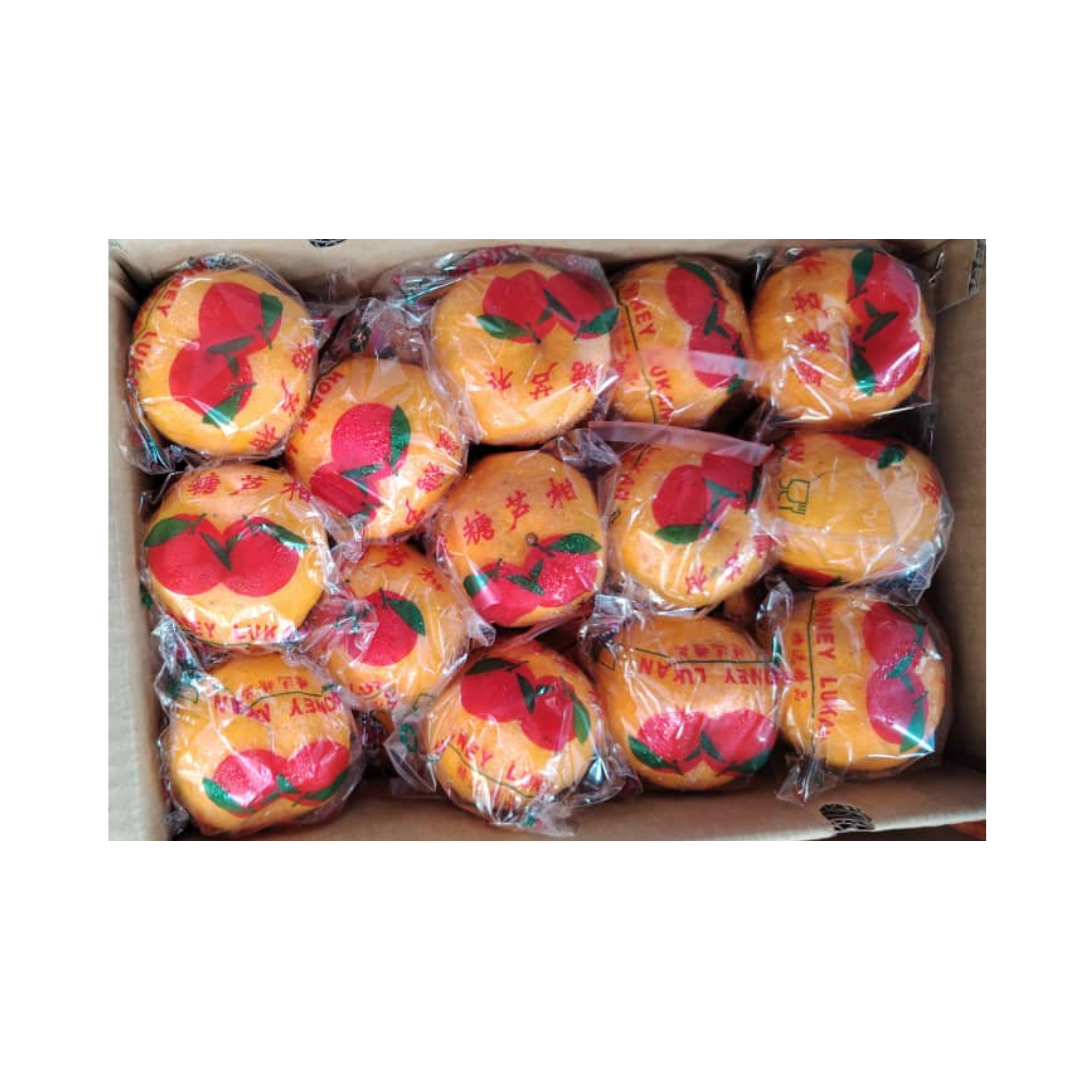 Honey Ponkam Mandarin L (20 Pcs)