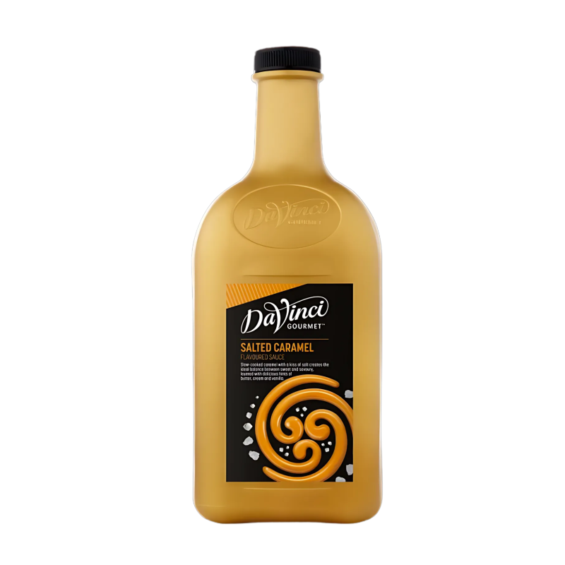 DaVinci Gourmet Salted Caramel Sauce 2L