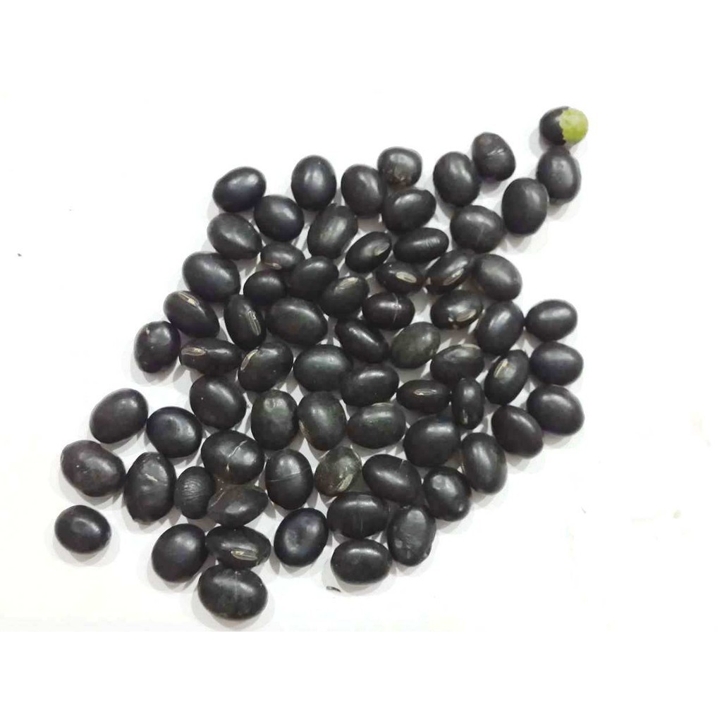 Kacang Hitam/Black Beans (9mm) 1kg