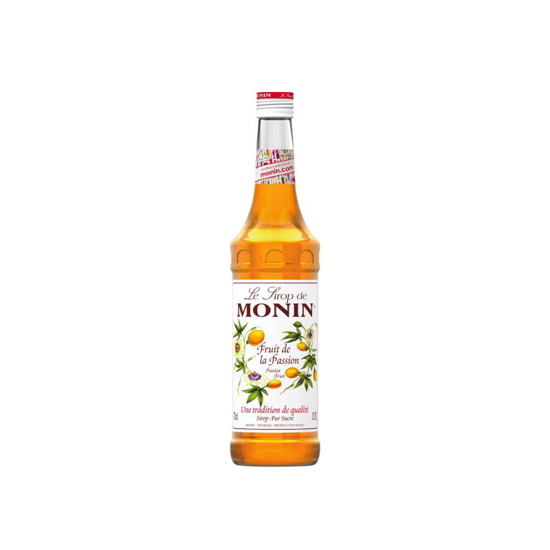 MONIN Passion Fruit Syrup 700ml