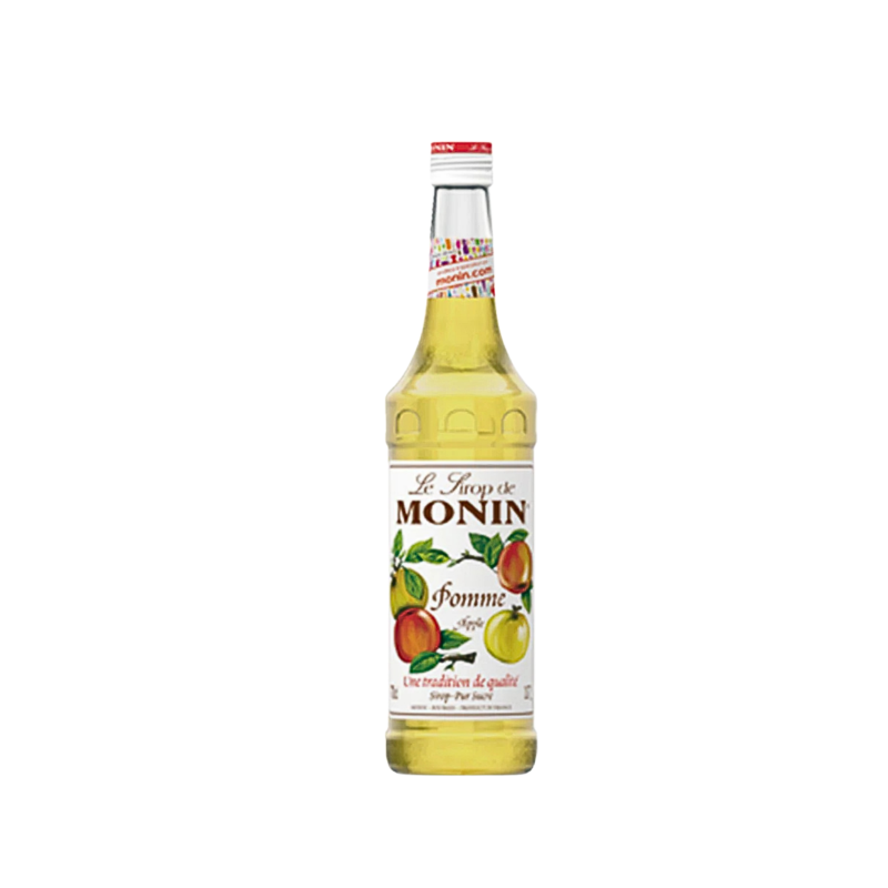 MONIN APPLE SYRUP 700ML